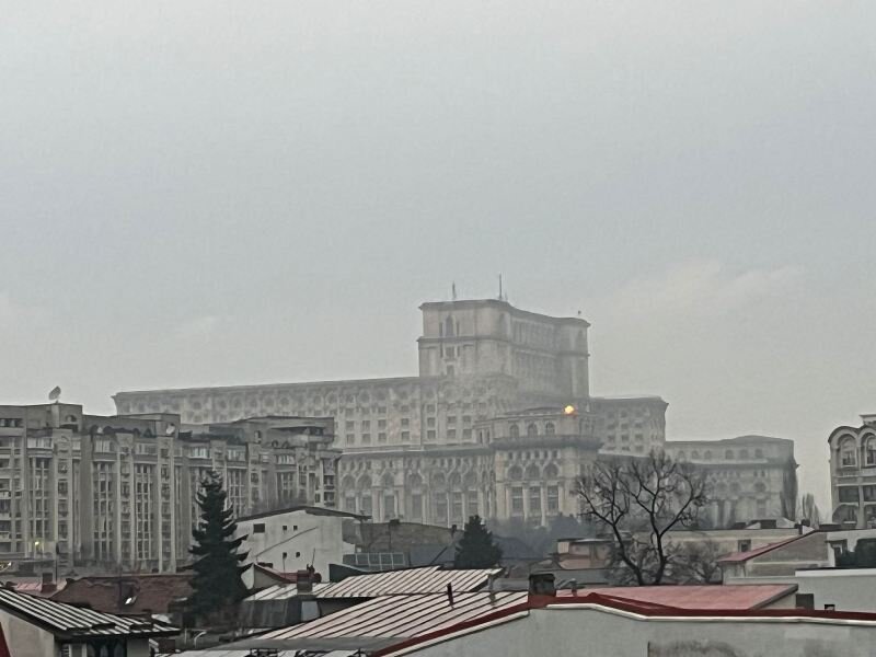 Bucuresti, Carol Parc, Unirii